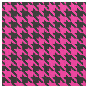 Tela houndstap rosa
