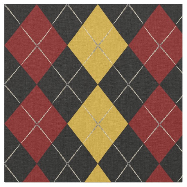 Tela HP-G Argyle (De cerca)