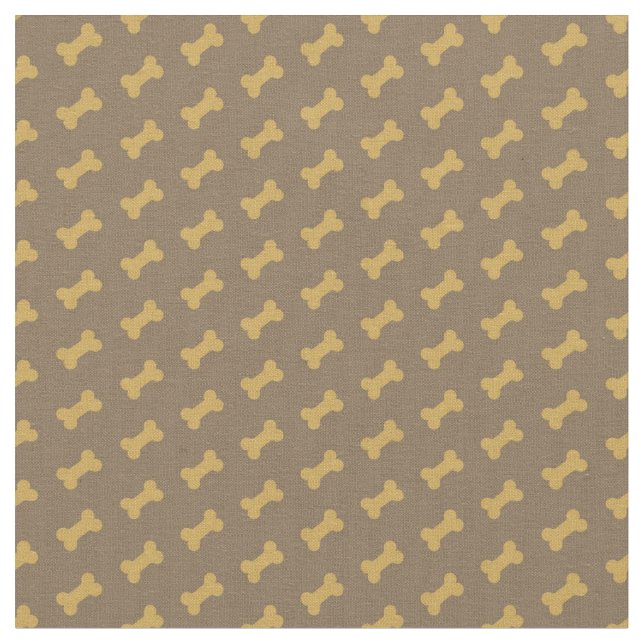 Tela hueso para la textura del perro (De cerca)
