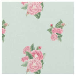 Tela Huevo de pato floral