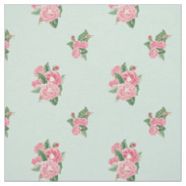Tela Huevo de pato floral