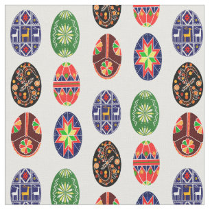 Tela Huevos de Pascua pysanky ucranianos