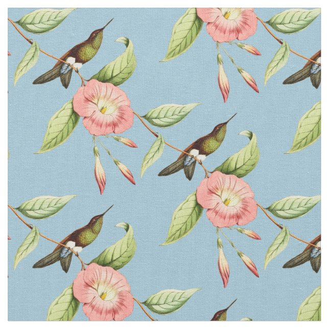 Tela Hummingbird (De cerca)