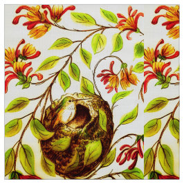 Tela Hummingbird Joy Fabric