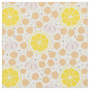 Tela Hummus Fabric