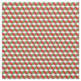 Tela Humor de los Navidades de Cubes Illusion