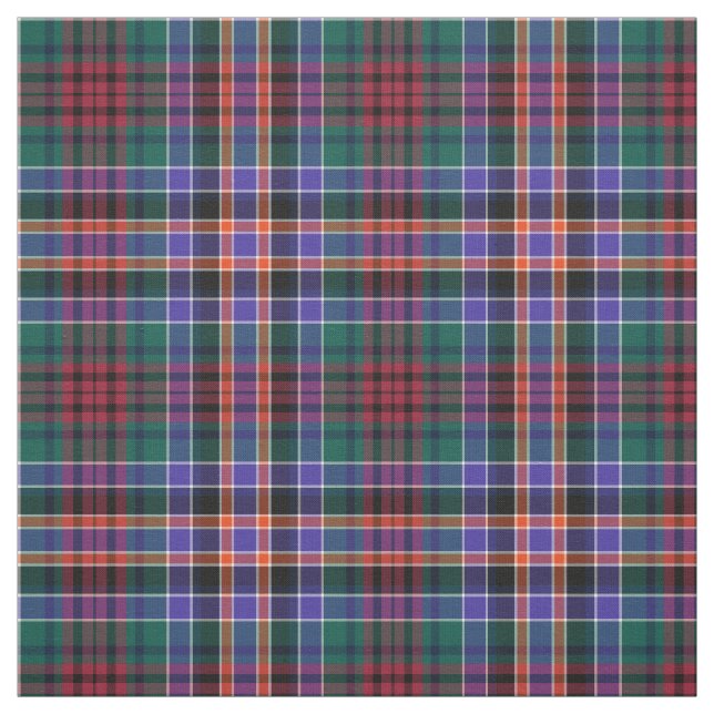 Tela Huntly District Tartán (Retal)