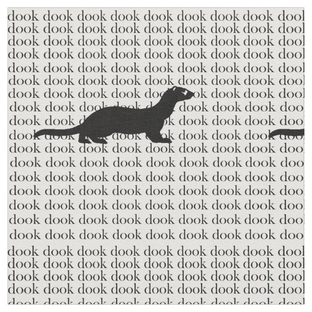 Tela Hurón de Dooking (De cerca)