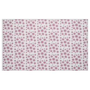 Tela Ice Cream Cone Swirls Fabric