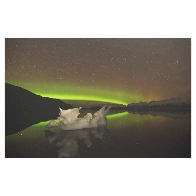 Tela Iceberg Aurora (Yarda)