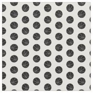 Tela Iconos de baloncesto PERSONALIZADO de arte deporti