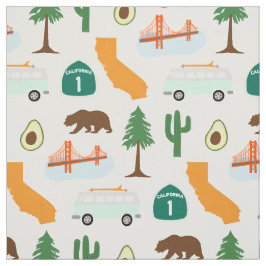 Tela Iconos de California