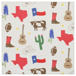 Tela Iconos de Texas