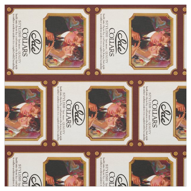 Tela Ide Collars (Retal)