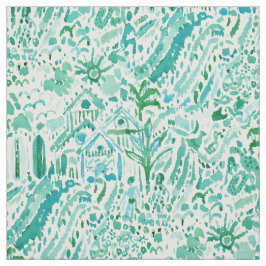 Tela IDEAL BEACH HOUSE Santa Cruz Toile