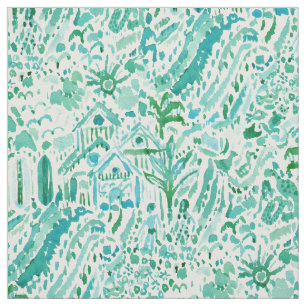 Tela IDEAL BEACH HOUSE Santa Cruz Toile