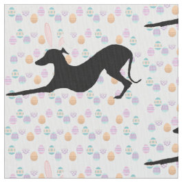 Tela Iggy de Joann del rescate de Pascua del galgo