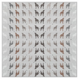 Tela Iggy de Joann del rescate del perro del galgo