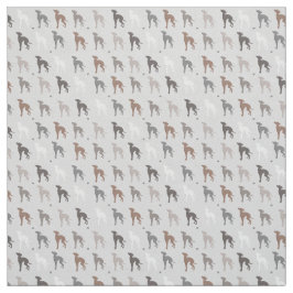 Tela Iggy de Joann del rescate del perro del galgo