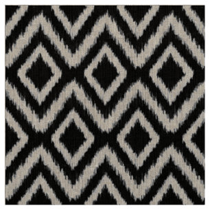 Tela Ikat Chevron
