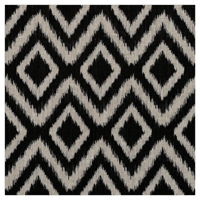 Tela Ikat Chevron (Retal)