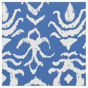 Tela Ikat Damask