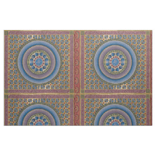 Tela Iluminación concéntrica