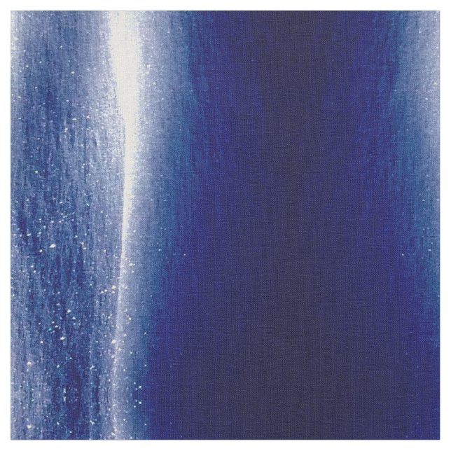 Tela Iluminación de nieve (De cerca)