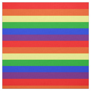 Tela Ilustración arcoiris