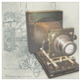 Tela Ilustracion de la cámara de la fotografía del