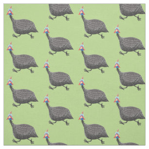 Tela Ilustracion de personalizado de aves divertidos de