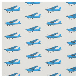 Tela Ilustracion de personalizado de aviones