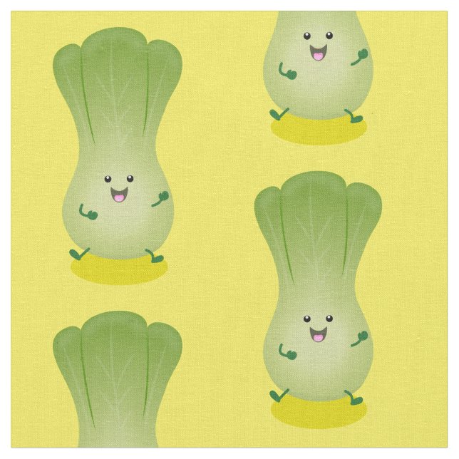 Tela Ilustracion de personalizado de bebé choy (De cerca)