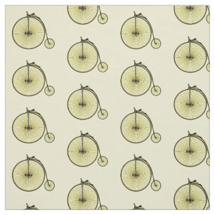 Tela Ilustracion de personalizado de bicicletas de alta