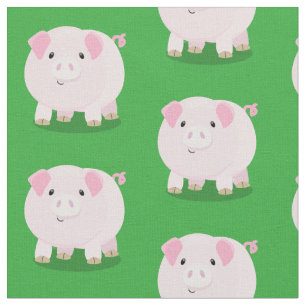 Tela Ilustracion de personalizado de costillar de cacer