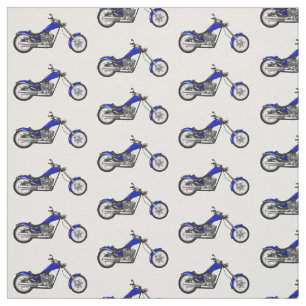Tela Ilustracion de personalizado de motocicleta de hel