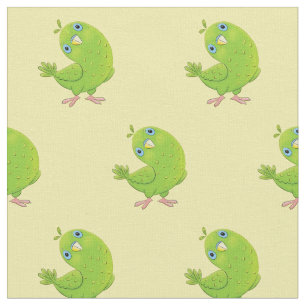 Tela Ilustracion de personalizado de paracaídas verde l