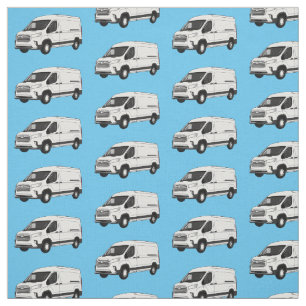 Tela Ilustracion del personalizado de la camioneta de e