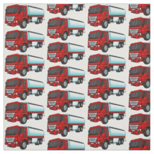 Tela Ilustracion del personalizado de transporte de com