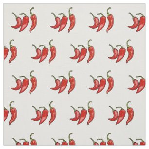 Tela Ilustracion personalizado Chili