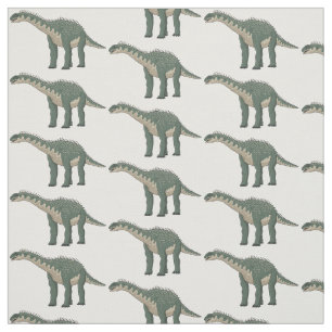 Tela Ilustracion personalizado de Barapasaurus