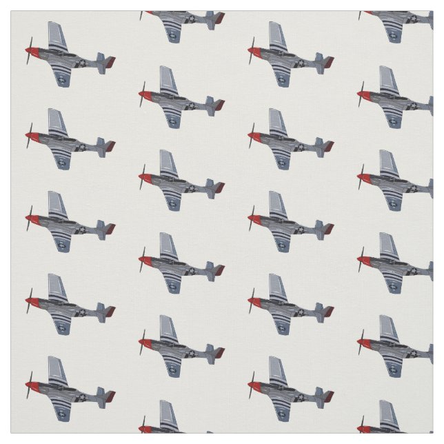 Tela Ilustracion personalizado de bombarderos (Retal)