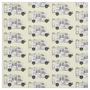 Tela Ilustracion personalizado de Campervan