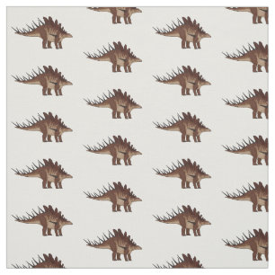 Tela Ilustracion personalizado de Kentrosaurus