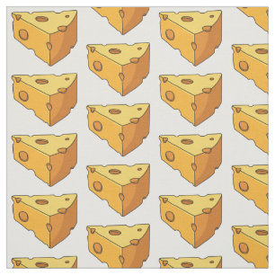 Tela Ilustracion personalizado de queso