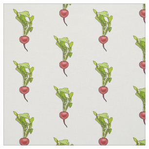 Tela Ilustracion personalizado de Radish