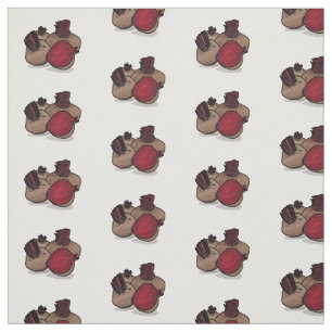 Tela Ilustracion personalizado de remolacha