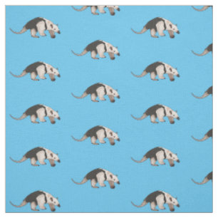 Tela Ilustracion personalizado de Tamandua