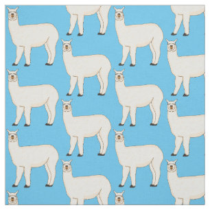 Tela Ilustracion personalizado Llama