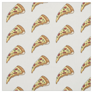 Tela Ilustracion personalizado Pizza